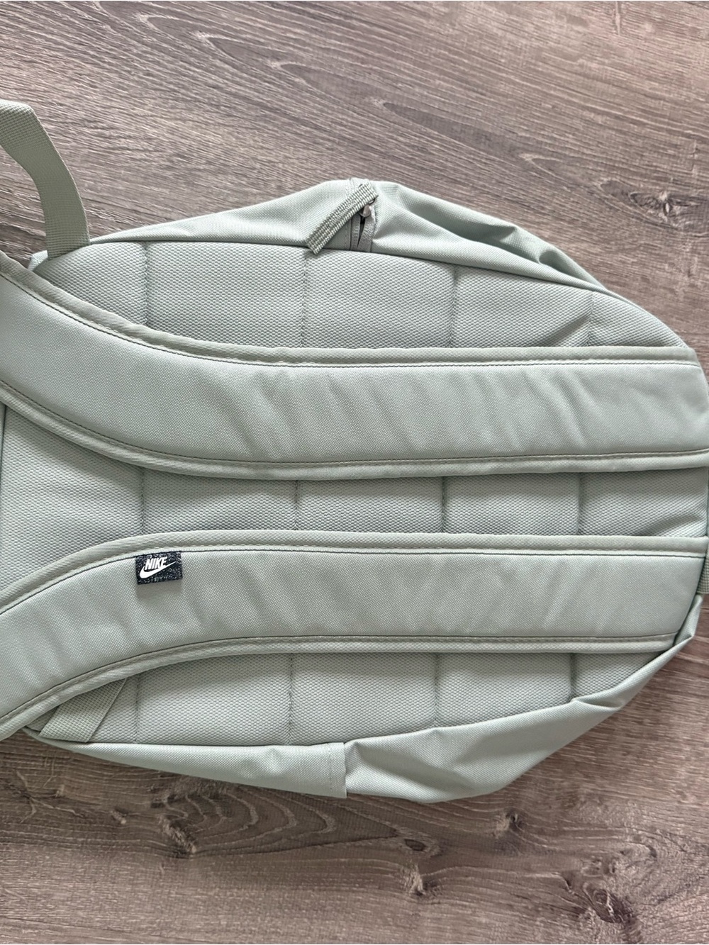 Nike Light Sage Green Backpack - Picture 2 of 4